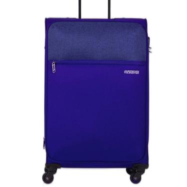 Imagem de Mala American Tourister Frankfurt Média Azul