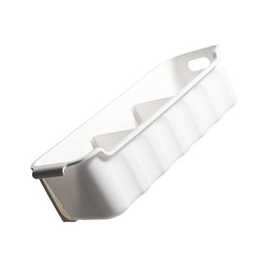 Imagem de Cabilock 1Pc Caixa De Armazenamento De Cozinha Armário Prateleira De Armazenamento Prateleiras Montadas Parede Para Armazenamento Recipiente De Pizza Recipiente De Ovos Para