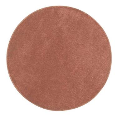 Imagem de Tapete Redondo 1m Classic Nude Oasis Tapetes