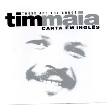 Imagem de Cd Tim Maia - These Are The Songs - Universal Music