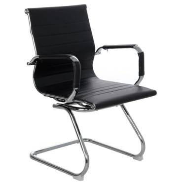 Imagem de Loft7, Cadeira escritório Esteirinha Home office fixa recepção