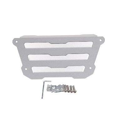 Imagem de Protetor Do Ventilador Da Tampa Do Motor Da Motocicleta Proteção Da Grade Do Radiador Para Acessórios Husqvar-&na Norden 901 Norden901 (Color : 4, Size : One size)