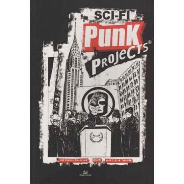 Imagem de Sci-Fi Punk Projects Vol 1 - Devir