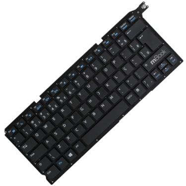 Imagem de Teclado Para Notebook Dell Vostro 0aejw8 5460d-1308 Br
