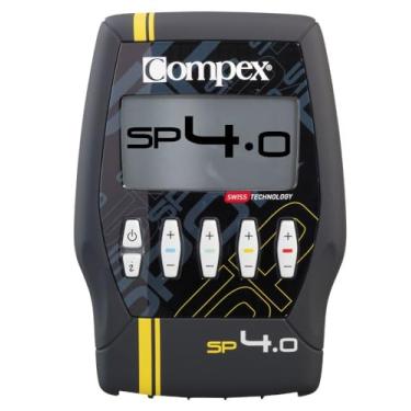 Imagem de Compex Sp 4.0 Eletroestimulador Muscular 30 Programas