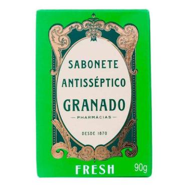 Imagem de Granado Antisséptico Fresh Sabonete 90G