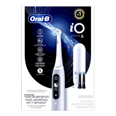 Imagem de Escova De Dentes Elétrica Oral-b Io6 iO6
