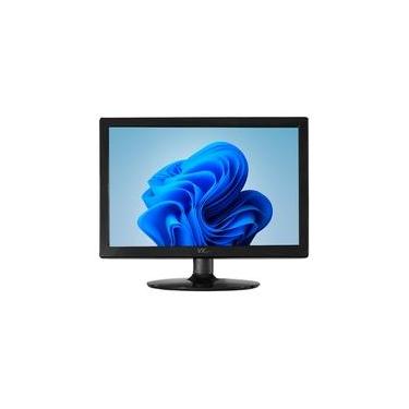 Imagem de Monitor VX Pro 15.4", HD, HDMI e VGA, Preto - VX154X