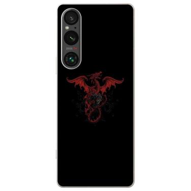 Imagem de Capa Adesivo Skin255 Verso Para Sony Xperia 1 V 2023