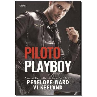 Imagem de Piloto Playboy + Marca Página
