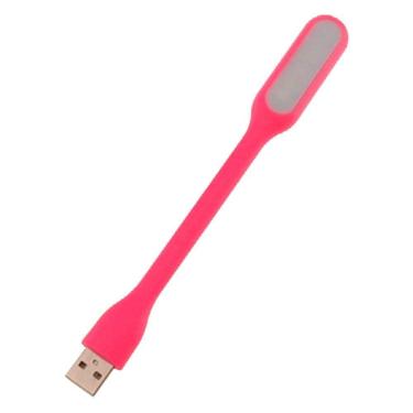 Imagem de Luminária Led Computador Rosa