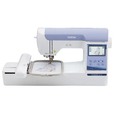Imagem de Maquina de Bordar Brother BE915L Com WiFi Lançamento 