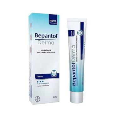 Imagem de Bepantol Derma Creme Hidratante Multirrestaurador 40G - Bayer