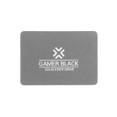 Imagem de HD SSD 256GB 2.5" Gamer Black