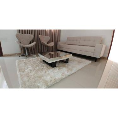 Imagem de Mesa de centro espelhada Ideale 