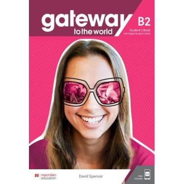 Imagem de Gateway To The World Sb Pack With Wb B2 - Macmillan Br