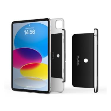 Imagem de Dracool Capa para Apple Pencil 1ª geração compatível com iPad 10ª geração/iPad 11 Magic Keyboard, teclado inteligente fólio, capa de teclado inteligente, qualquer capa de teclado magnético