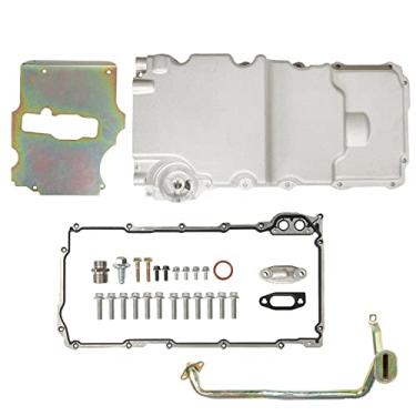 Imagem de GENRICS Kit de cárter de óleo 302-2 Ls Substituição para Camaro Firebird Ventura Nova F-Body G-body LS1 LS2 LS3 6.2L 6.0L 5.3L 4.8L