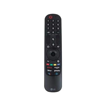 Imagem de Controle Remoto LG Para Tv Com Comando De Voz Mr21Ga Original