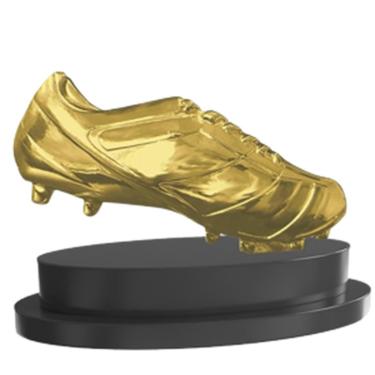 Imagem de Troféu Rema Linha Rc Chuteira 20 cm com travas-Unissex