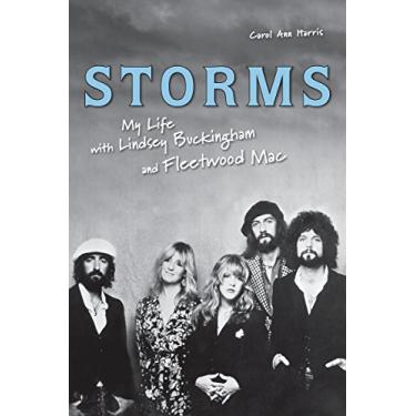 Imagem de Storms: My Life with Lindsey Buckingham and Fleetwood Mac (English Edition)
