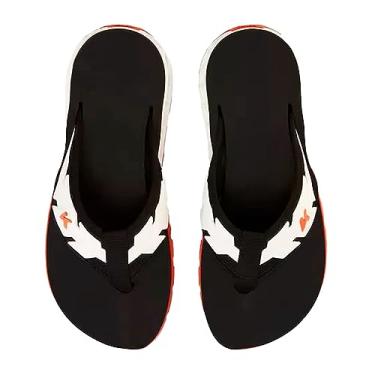 Imagem de Chinelo Kenner Rakka Ultra Force Dlm-03 39 Laranja/Bco/Pto