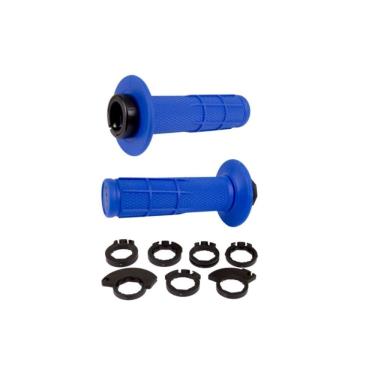 Imagem de Manopla Trilha RedDragon lock on Crf Cr Ktm Yz Yzf Kxf Kx Wr