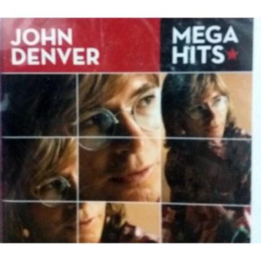 Imagem de CD John Denver - Mega Hits