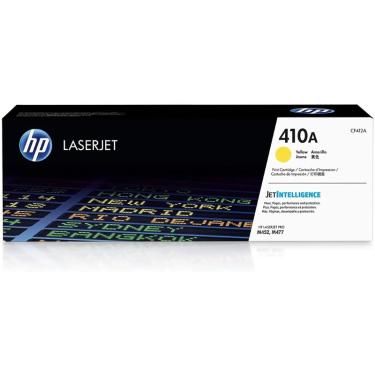 Imagem de Toner HP CF412A 410A Amarelo M452DW M477FDW | Original 2.3K