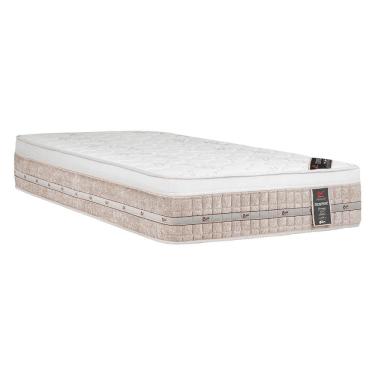 Imagem de  Colchão Castor Solteiro Premium One Face Tecnopedic 100x200x30cm