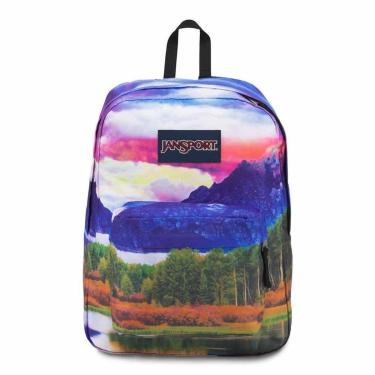 Imagem de Mochila Jansport High Stakes Estampado-Unissex