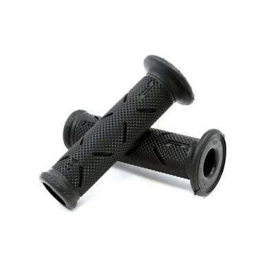 Imagem de Manopla Progrip Superbike Rigida Preta Cbr 600 F4i F5 Cbr600