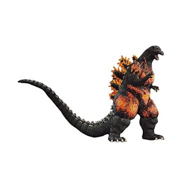 Imagem de Bandai Spirits Ichibansho - Godzilla – Godzilla 1995 Hong Kong Landing Ver. (Biografias de Monstros Grandes) Boneco colecionável