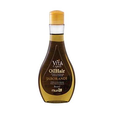 Imagem de Óleo Capilar Vita Capili, Muriel, 80 Ml