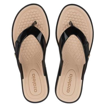 Imagem de Chinelo Feminino Conforto Casual Azaleia Yara 19044-Feminino