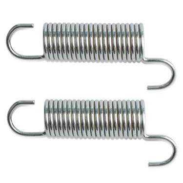 Imagem de Mola de tensão DC61-01215B para secadora Samsung, DC61-01215B DC61-01215A Secadora de roupas de reposição para Sumsung, compatível DC61-01215A, AP4211487, PS4206154、2069087、DE1215B - Pacote com 2