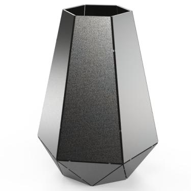 Imagem de WelderElite Vasos de cupons de soldagem, kit de prática de soldagem, placa de aço suave de calibre 17, kits de soldagem para iniciantes, adequados para TIG, MIG, laser, bastão e brasagem