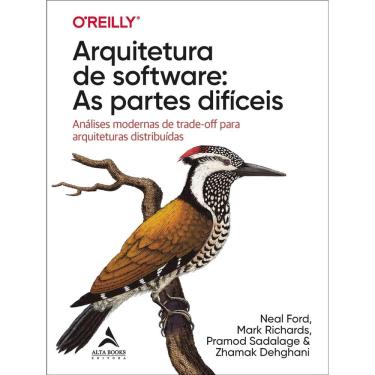 Imagem de Arquitetura De Software