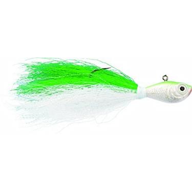Imagem de Spro SBTJC-3/4 Prime Bucktail Jig, 3/4 Oz, Chartreuse
