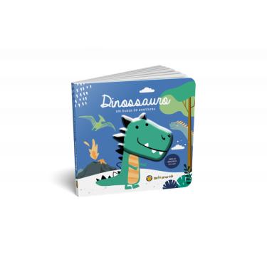 Imagem de Amigos Squishy - Dinossauro: Em Busca de Aventuras