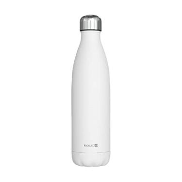 Imagem de Garrafa Térmica Kouda 750ml Branco - Grey