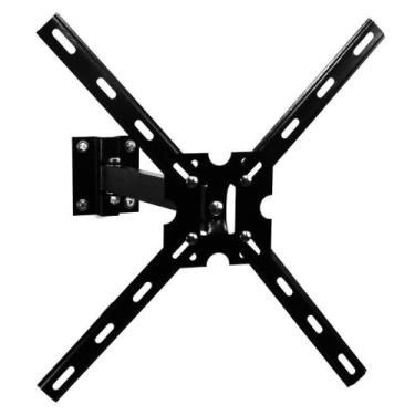 Imagem de Suporte Articulado Tv Possui 3 Movimentos Universal Todas - Cab Qualit