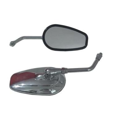 Imagem de Espelho Retrovisor Gvs Mod.Harley Para Shadow 1100 Cromado