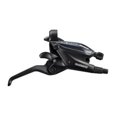 Imagem de Alavanca de câmbio Shimano ST-EF505 com manete de freio hidráulico int