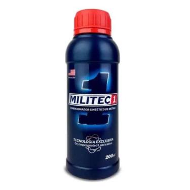 Imagem de KIT 3 Militec-1 Condicionador De Metais 200ML 100% Original Novo