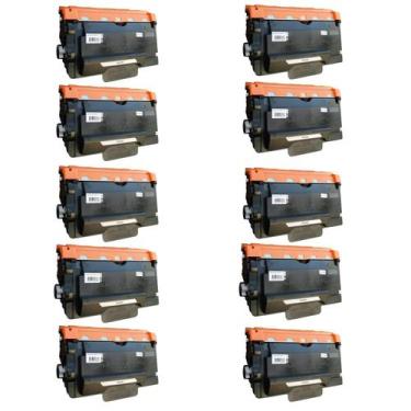 Imagem de 10x Toner Compatível para Para Brother Tn3472 Tn3492 L5652 Fls 20.000 