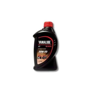 Imagem de Oleo yamalube 4t - (20w-50) mineral - YAMAHA