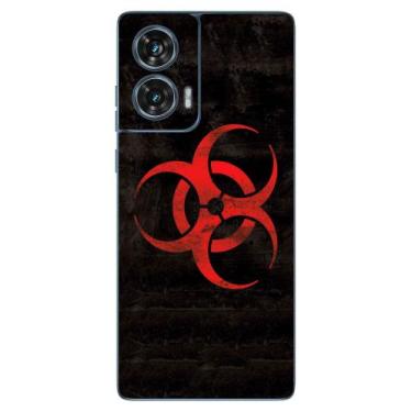 Imagem de Capa Adesivo Skin155 Verso Para Motorola Edge 50 Fusion - KawaSkin