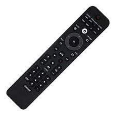 Imagem de Controle P/ Tv Philips Lcd Led Ambilight - 32pfl3805d/78LE7445