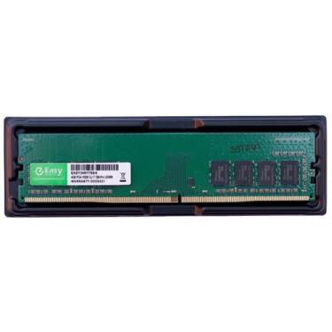 Imagem de Memória Desktop Easy 4Gb 2400Mhz Ddr4 - Easy memory